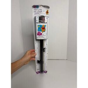 NEW Vintage Disney Pooh Bear Car Window Sun Shade